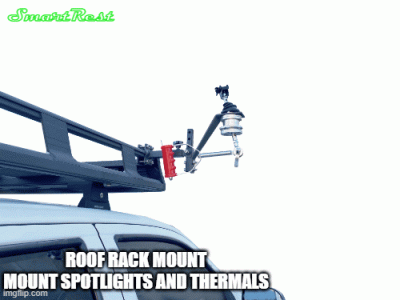 Roof Rack Mount GIF